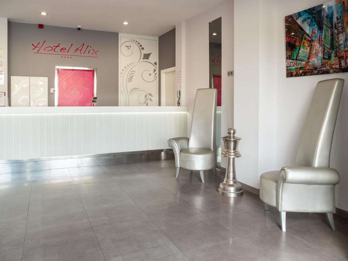 Alix Boutique Hotel Arteixo Exterior photo