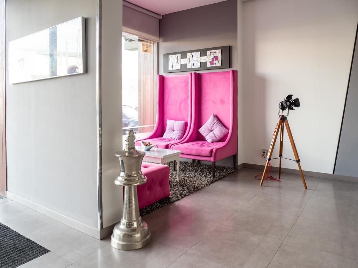 Alix Boutique Hotel Arteixo Exterior photo