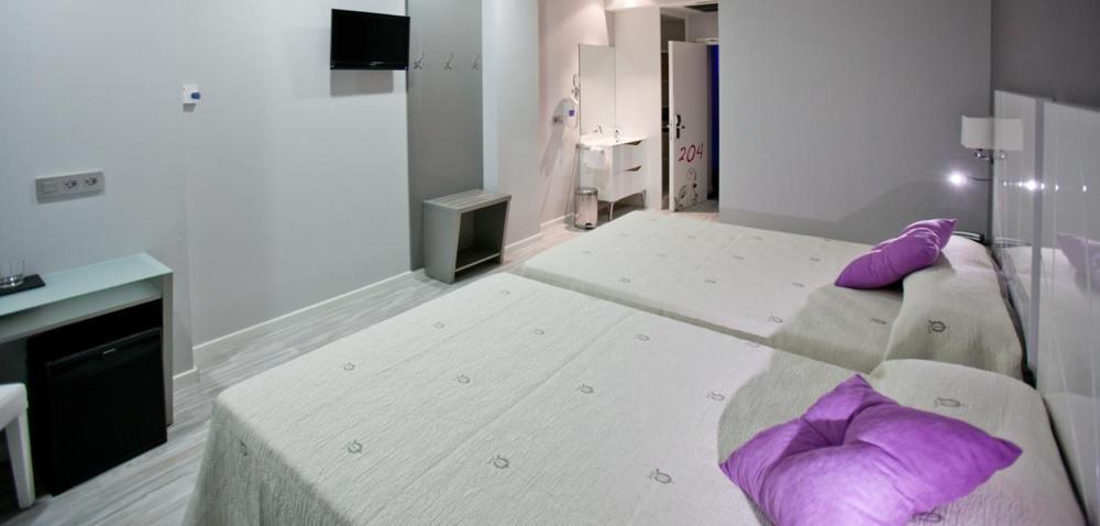 Alix Boutique Hotel Arteixo Exterior photo
