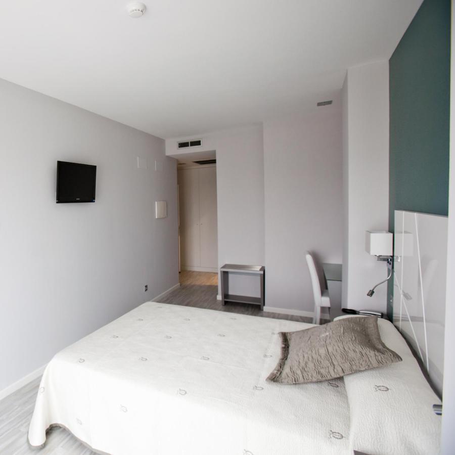 Alix Boutique Hotel Arteixo Exterior photo
