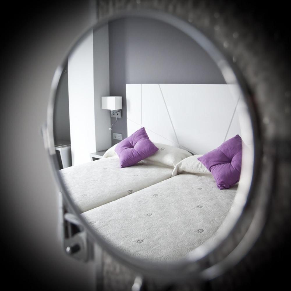 Alix Boutique Hotel Arteixo Exterior photo