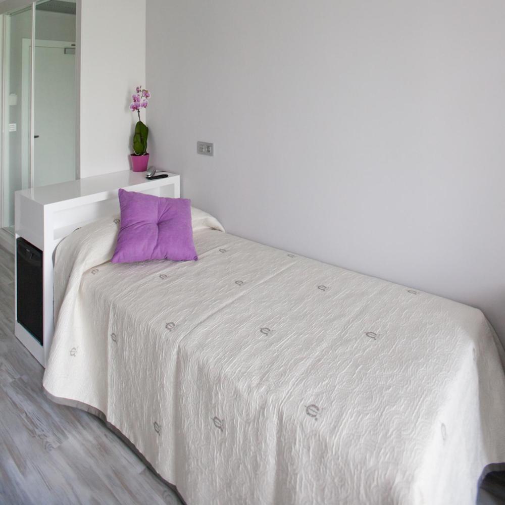 Alix Boutique Hotel Arteixo Exterior photo
