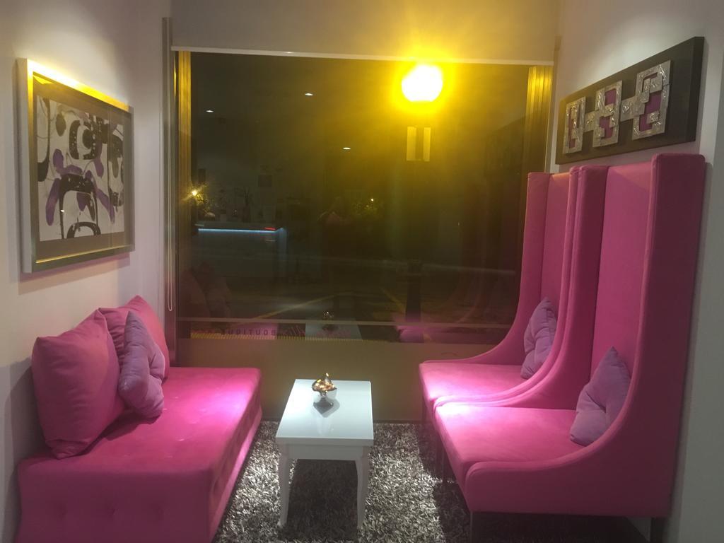 Alix Boutique Hotel Arteixo Exterior photo